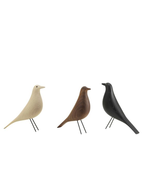 Vitra - Eames House Bird -lintu tumma pähkinä - BROWN | Stockmann - photo 9