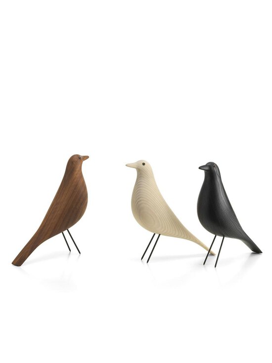 Vitra - Eames House Bird -lintu tumma pähkinä - BROWN | Stockmann - photo 8