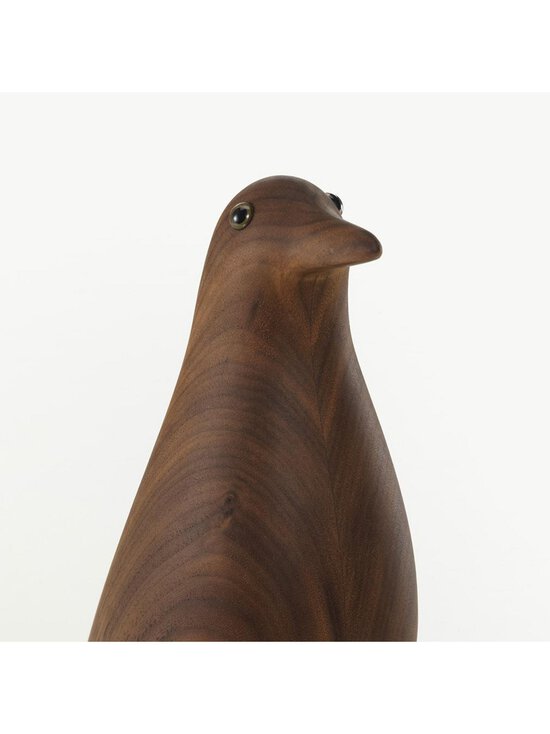 Vitra - Eames House Bird -lintu tumma pähkinä - BROWN | Stockmann - photo 3