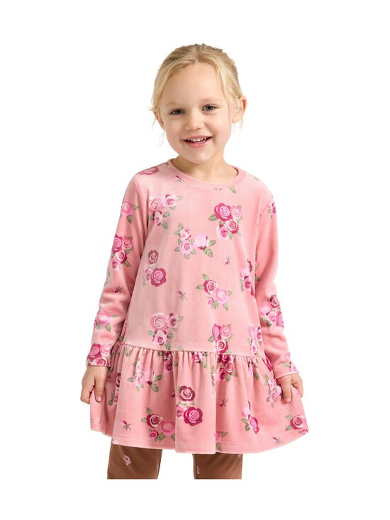 Lindex - Velūra tunika - 2321 DUSTY PINK | Stockmann - photo 3