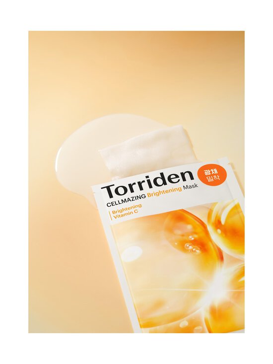 TORRIDEN - Näomask Cellmazing Brightening Mask - NOCOL | Stockmann - photo 3
