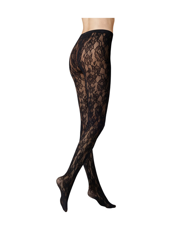 Kunert - Magical tīklveida zeķubikses - 500 BLACK | Stockmann - photo 1
