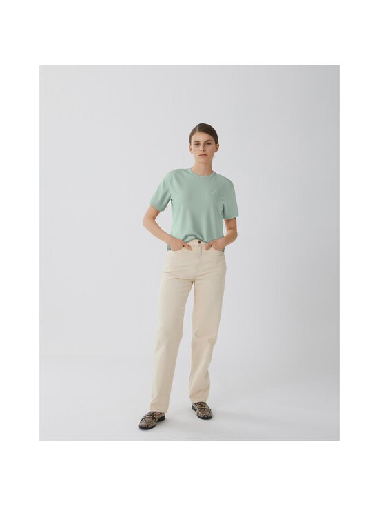 Vila - ViSybil Faces t-paita - SILT GREEN | Stockmann - photo 3