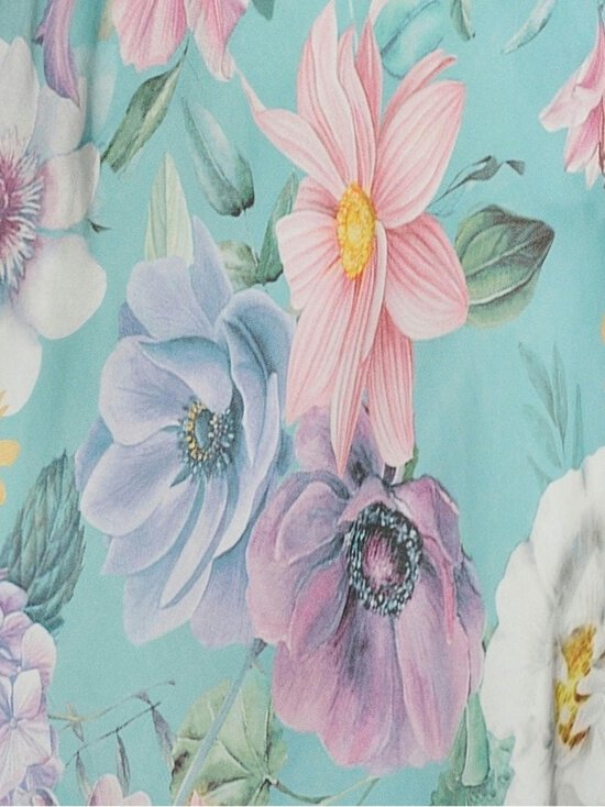 A+more - Jody naktskrekls - AQUA COMBO | Stockmann - photo 4