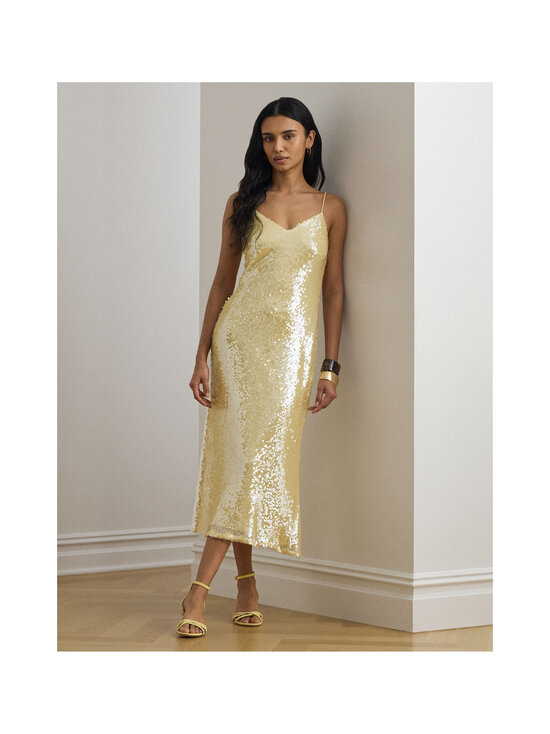 Lauren Ralph Lauren - Slip kleita - LEMON SORBET | Stockmann - photo 2