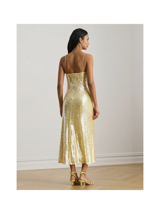 Lauren Ralph Lauren - Slip kleita - LEMON SORBET | Stockmann - photo 3