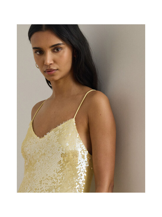Lauren Ralph Lauren - Slip kleita - LEMON SORBET | Stockmann - photo 4