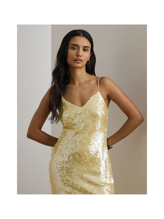 Lauren Ralph Lauren - Slip kleita - LEMON SORBET | Stockmann - photo 5