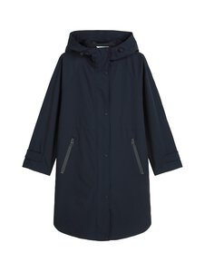 Marc O'Polo - Viittamallinen takki - 888 DEEP NIGHT BLUE | Stockmann