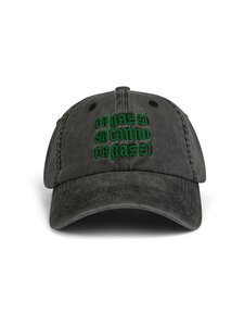 Pica Pica - Nokamüts Ragazzi - WASHED BLACK | Stockmann