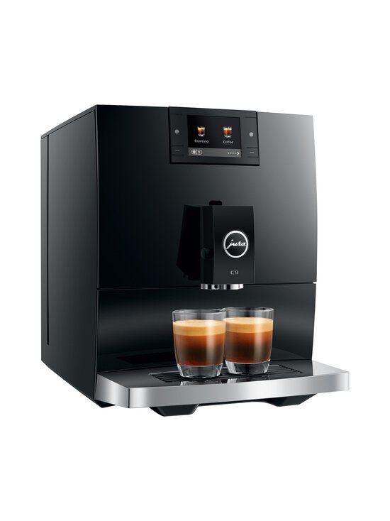 Jura - C9-kahviautomaatti - BLACK | Stockmann - photo 2