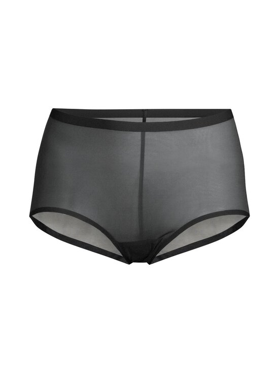 Bye Bra - Ftmwb Forming Tulle Mid Waist formējošas apakšbiksītes - BLACK | Stockmann - photo 1