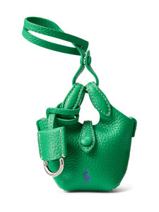 Polo Ralph Lauren - Ply Bag Charm Medium -laukkukoru - 001 PARROT | Stockmann