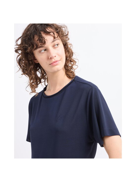 Emporio Armani - T-paita - UB115 NAVY BLUE - photo 3 Emporio Armani - T-paita - UB115 NAVY BLUE | Stockmann - photo 3