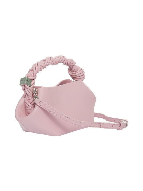 Ganni - Bou Mini Butter -laukku - PINK NECTAR | Stockmann - photo 2