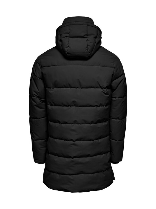Only & Sons - CARL quilted jacket - BLACK | Stockmann - photo 2