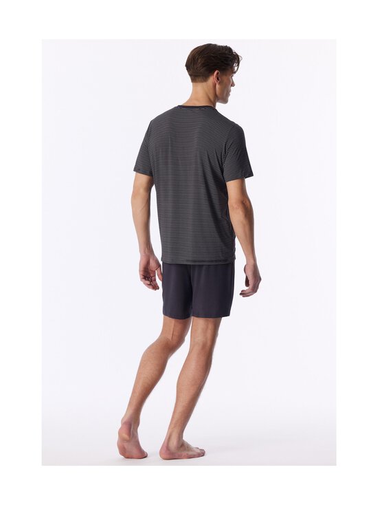 Schiesser - Short pidžama - 207 GRAPHITE | Stockmann - photo 4