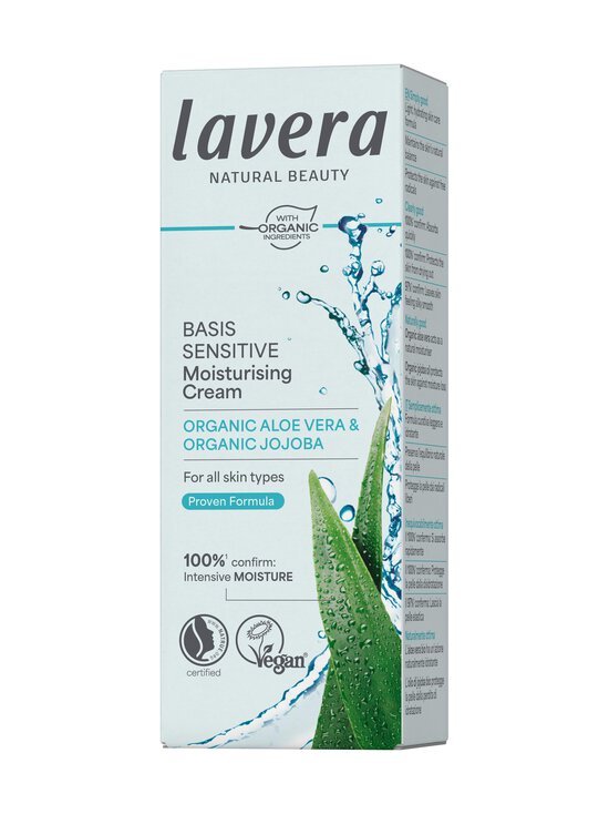 Lavera - Niisutav kreem Basis Sensitiv Moisturising Cream 50 ml - NOCOL | Stockmann - photo 2