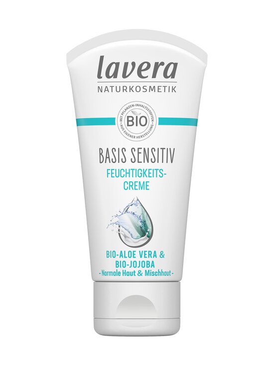 Lavera - Basis Sensitiv Moisturising Cream -kosteusvoide 50 ml - NOCOL - photo 2 Lavera - Basis Sensitiv Moisturising Cream -kosteusvoide 50 ml - NOCOL | Stockmann - photo 2