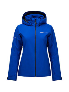Peak Performance - Anima Insulated -takki - 010 ISLAND BLUE | Stockmann