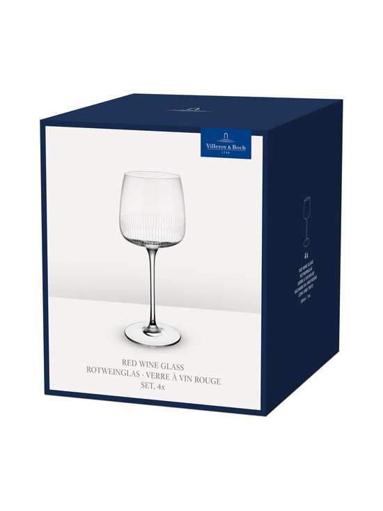 Villeroy & Boch - Afina-punaviinilasit 4 kpl - CLEAR - photo 2 Villeroy & Boch - Afina-punaviinilasit 4 kpl - CLEAR | Stockmann - photo 2