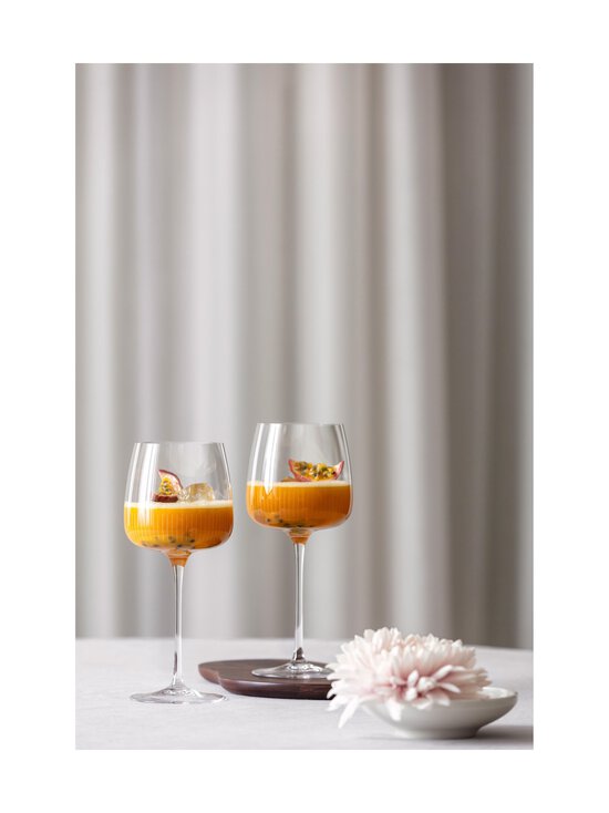 Villeroy & Boch - Afina-punaviinilasit 4 kpl - CLEAR - photo 3 Villeroy & Boch - Afina-punaviinilasit 4 kpl - CLEAR | Stockmann - photo 3