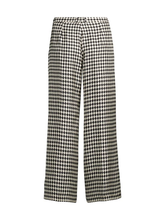 'S MAX MARA - Rieti-silkkihousut - 001 SCHWARZ | Stockmann - photo 2