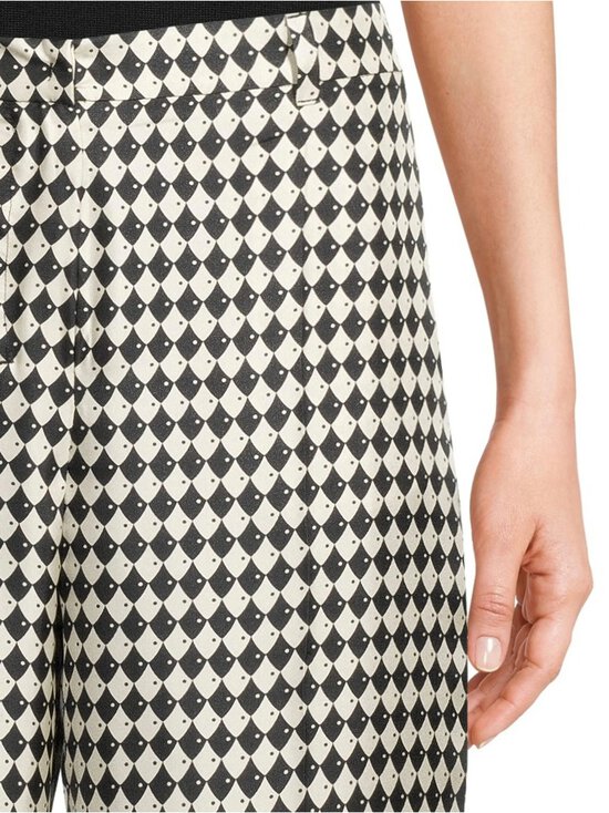 'S MAX MARA - Rieti-silkkihousut - 001 SCHWARZ | Stockmann - photo 5