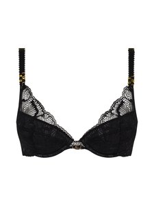 Chantelle - Muse Push Up -rintaliivit - 025 BLACK Chantelle - Muse Push Up -rintaliivit - 025 BLACK | Stockmann