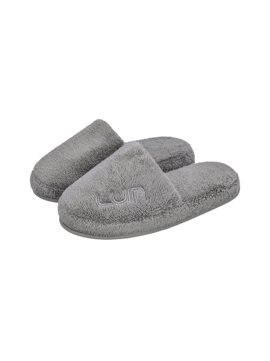 LUIN LIVING - Cosy-tohvelit - GRANITE | Stockmann - photo 1