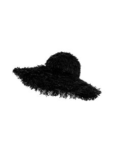 KN Kati Niemi - Õlgkübar Rianna - 33 BLACK | Stockmann