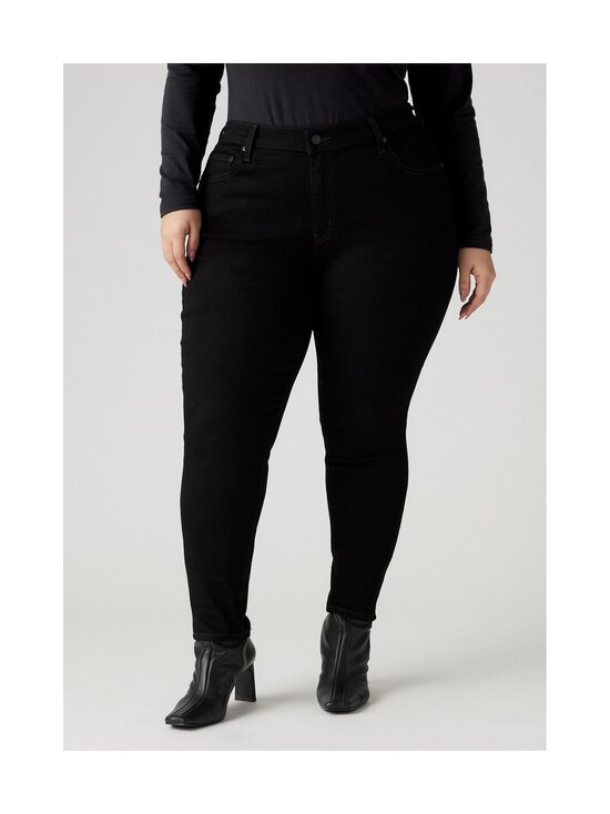 Levi's Plus - 721™ High-Rise Skinny džinsi - 801 BLACKS - photo 6 Levi's Plus - 721™ High-Rise Skinny džinsi - 801 BLACKS | Stockmann - photo 6
