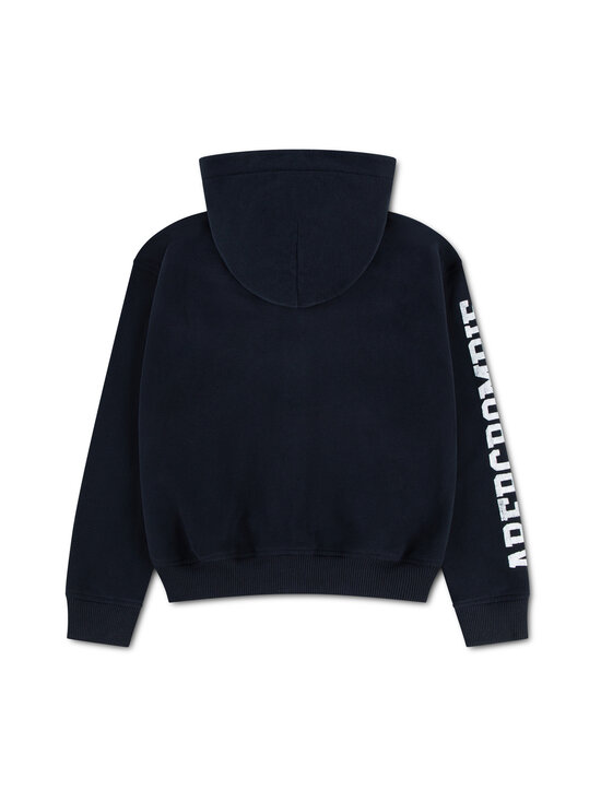 Abercrombie & Fitch - Y2K Full Zip jaka ar kapuci - K94-ANF ANTHRACITE | Stockmann - photo 2