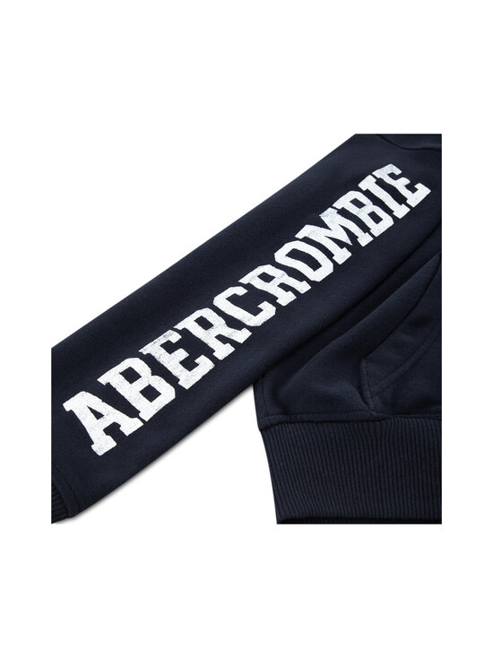 Abercrombie & Fitch - Y2K Full Zip jaka ar kapuci - K94-ANF ANTHRACITE | Stockmann - photo 3