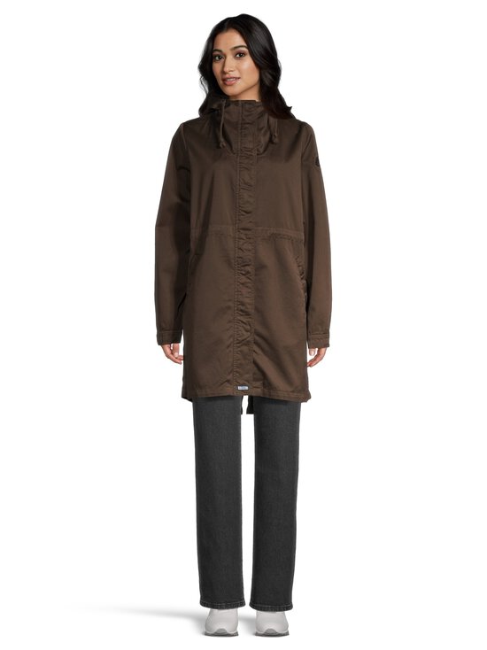 R-Collection - Eija-anorakki - OLIVE BROWN | Stockmann - photo 5