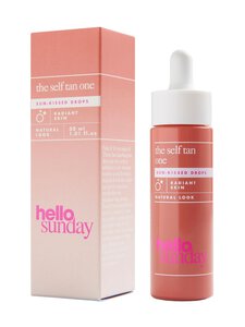 Hello Sunday - The Self Tan One -rusketustipat Hello Sunday - The Self Tan One -rusketustipat | Stockmann