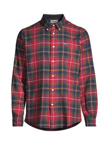 Barbour - Fortrose-ruutupaita - TN69 WINTERBERRY TARTAN Barbour - Fortrose-ruutupaita - TN69 WINTERBERRY TARTAN | Stockmann