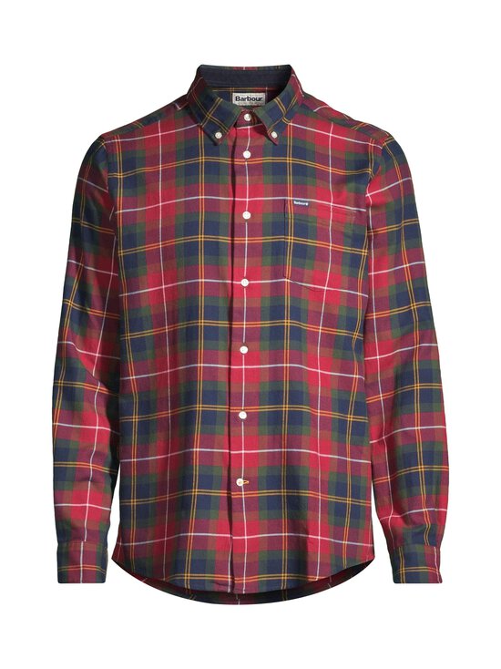 Barbour - Fortrose-ruutupaita - TN69 WINTERBERRY TARTAN - photo 1 Barbour - Fortrose-ruutupaita - TN69 WINTERBERRY TARTAN | Stockmann - photo 1