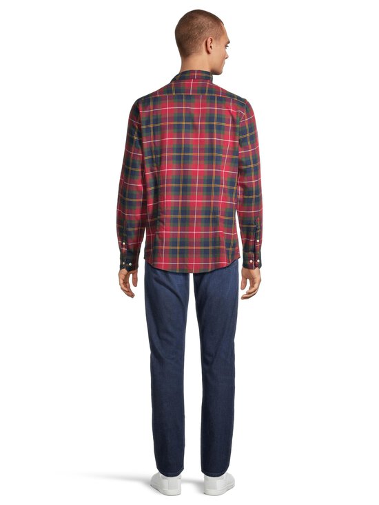 Barbour - Fortrose-ruutupaita - TN69 WINTERBERRY TARTAN - photo 3 Barbour - Fortrose-ruutupaita - TN69 WINTERBERRY TARTAN | Stockmann - photo 3