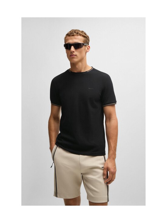 BOSS - Taul T-paita - 005 BLACK - photo 2 BOSS - Taul T-paita - 005 BLACK | Stockmann - photo 2
