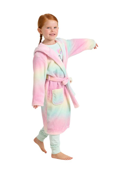 Lindex - Flīsa peldmētelis - 3679 LIGHT PINK | Stockmann - photo 3