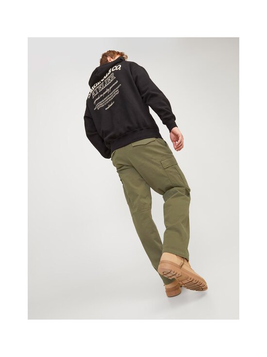Jack & Jones - JpstKarl JJHarlow Cargo -housut - DUSTY OLIVE | Stockmann - photo 7