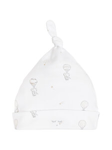 Livly - Flying Elephants Tossie cepure - WHITE | Stockmann