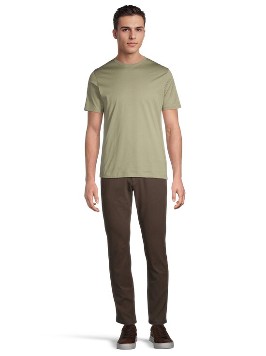 Sunspel - Classic t-paita - GREEN | Stockmann - photo 2