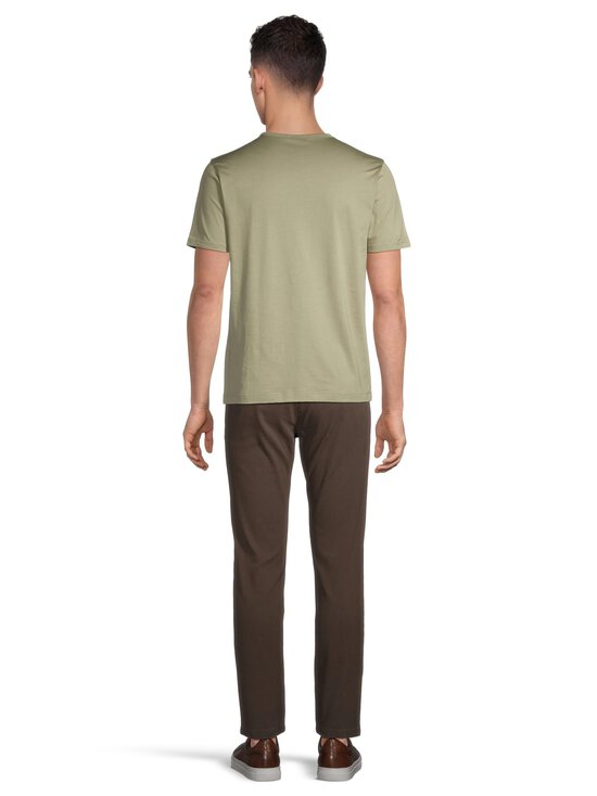 Sunspel - Classic t-paita - GREEN | Stockmann - photo 3