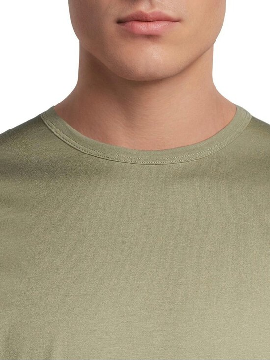 Sunspel - Classic t-paita - GREEN | Stockmann - photo 4