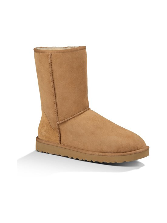 UGG - M Classic Short -nilkkurit - CHESTNUT (RUSKEA) | Stockmann - photo 4