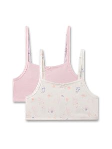 Sanetta - Alustopp Bustier, 2 tk - 1948 WHITE PEBBLE | Stockmann
