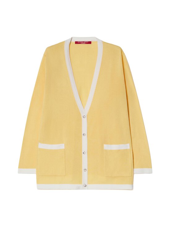 Marina Rinaldi - Mrsottimo-neuletakki - 001 YELLOW | Stockmann - photo 1