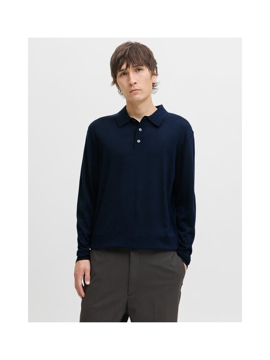 Jack & Jones - Jprblamerino-pikeeneule - NIGHT SKY | Stockmann - photo 2